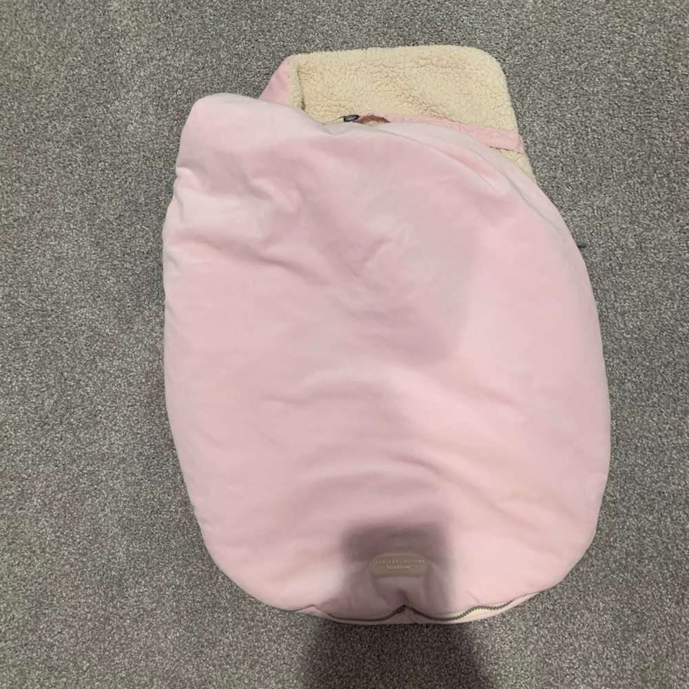 Jj infant carrier car seat cover